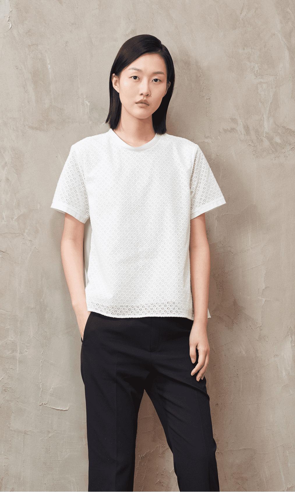 夏日不限定BEANPOLE也爱T