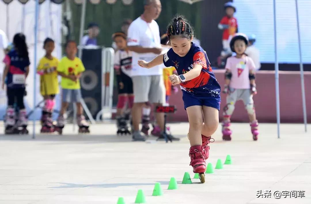 台儿庄国际轮滑节,中国台儿庄轮滑节