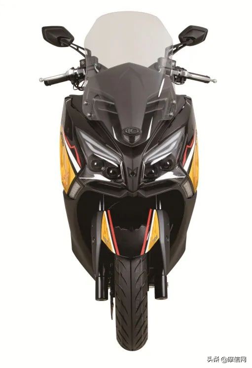 最新光阳摩托s250价格,聊聊光影四缸