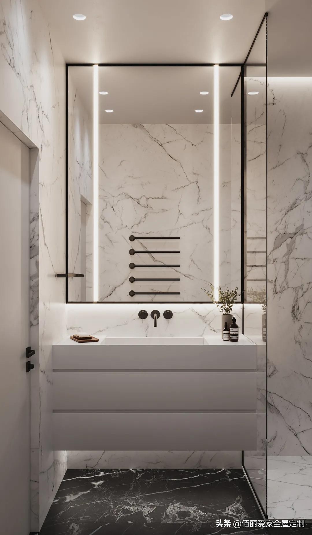 一人居的精致简约,一人居