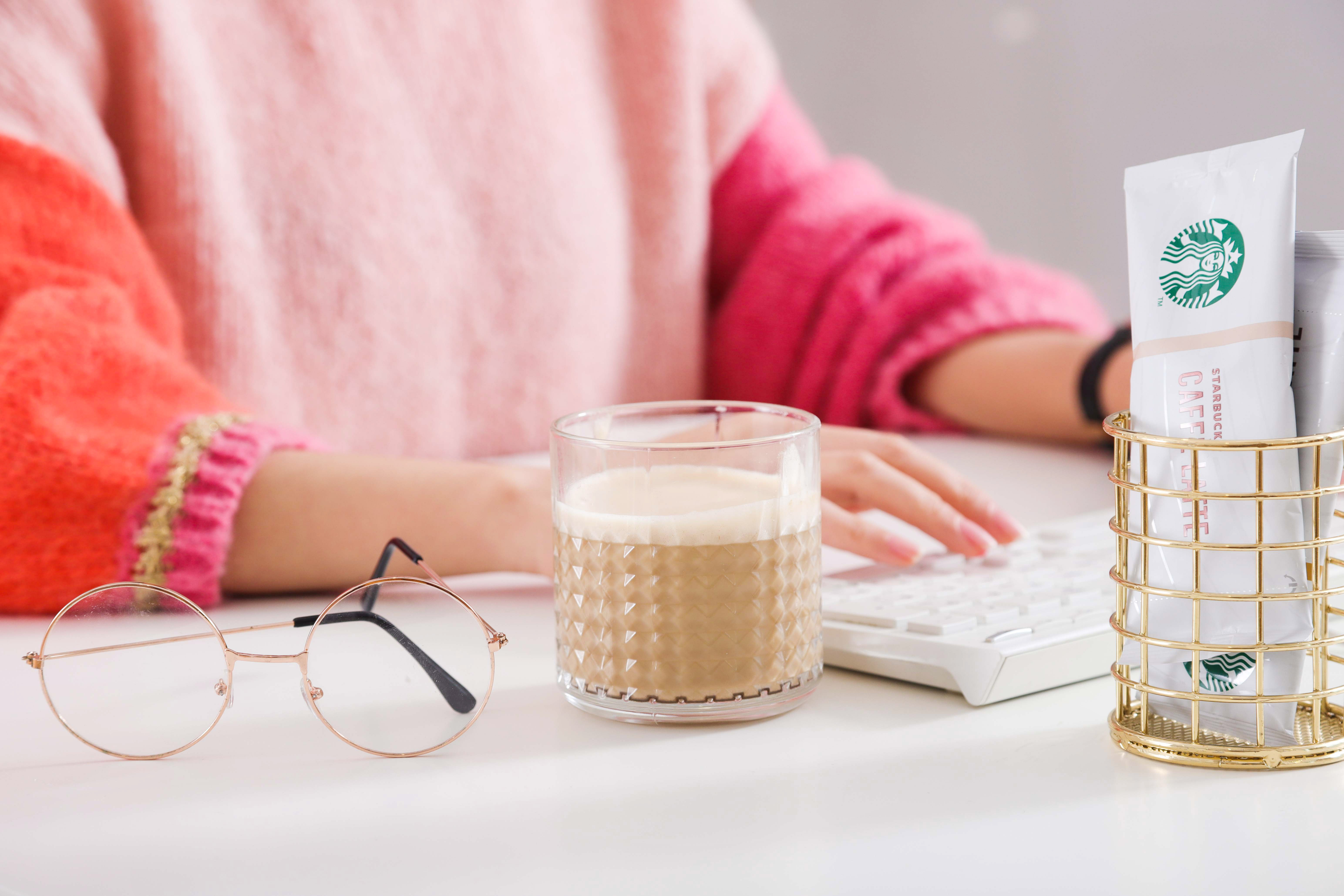 星巴克超精品速溶分享,星巴克速溶尝鲜