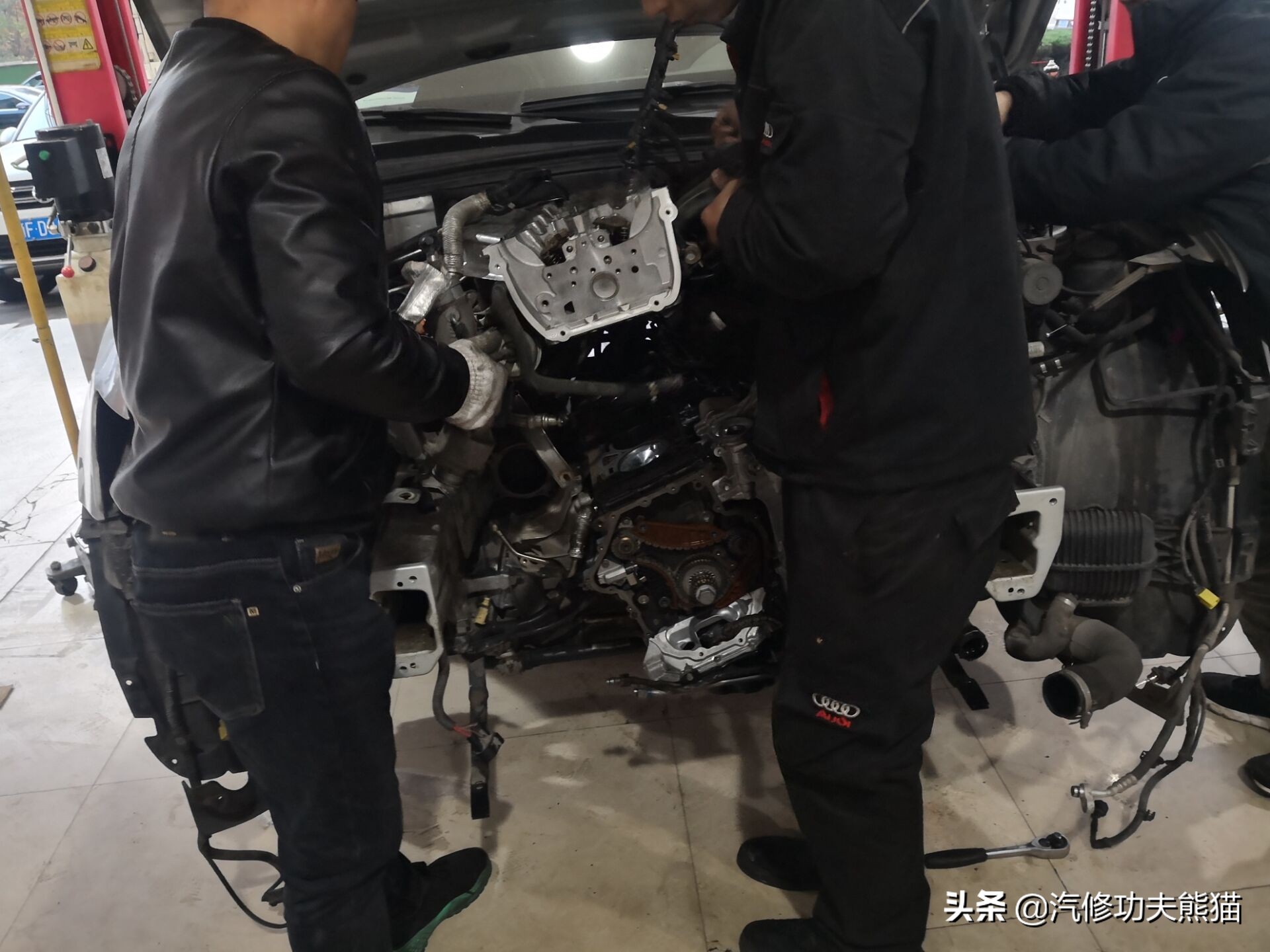 十年的奥迪q5维修,10年奥迪q5烧机油能解决吗