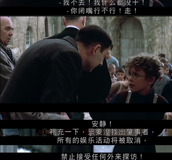 放牛班的春天马修性格,放牛班的春天马修是怎样的人