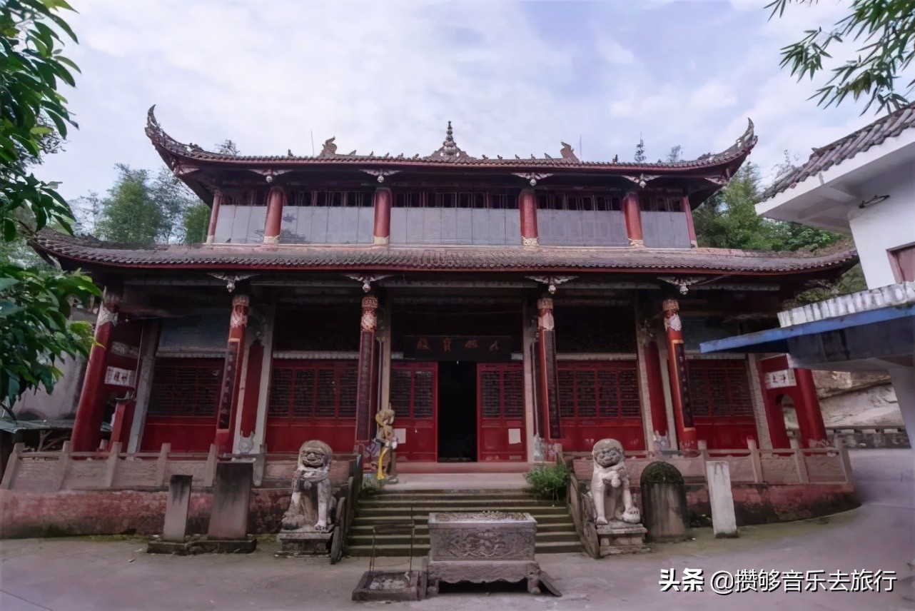 彭山网红打卡地南巷街,成都红枫岭网红打卡地