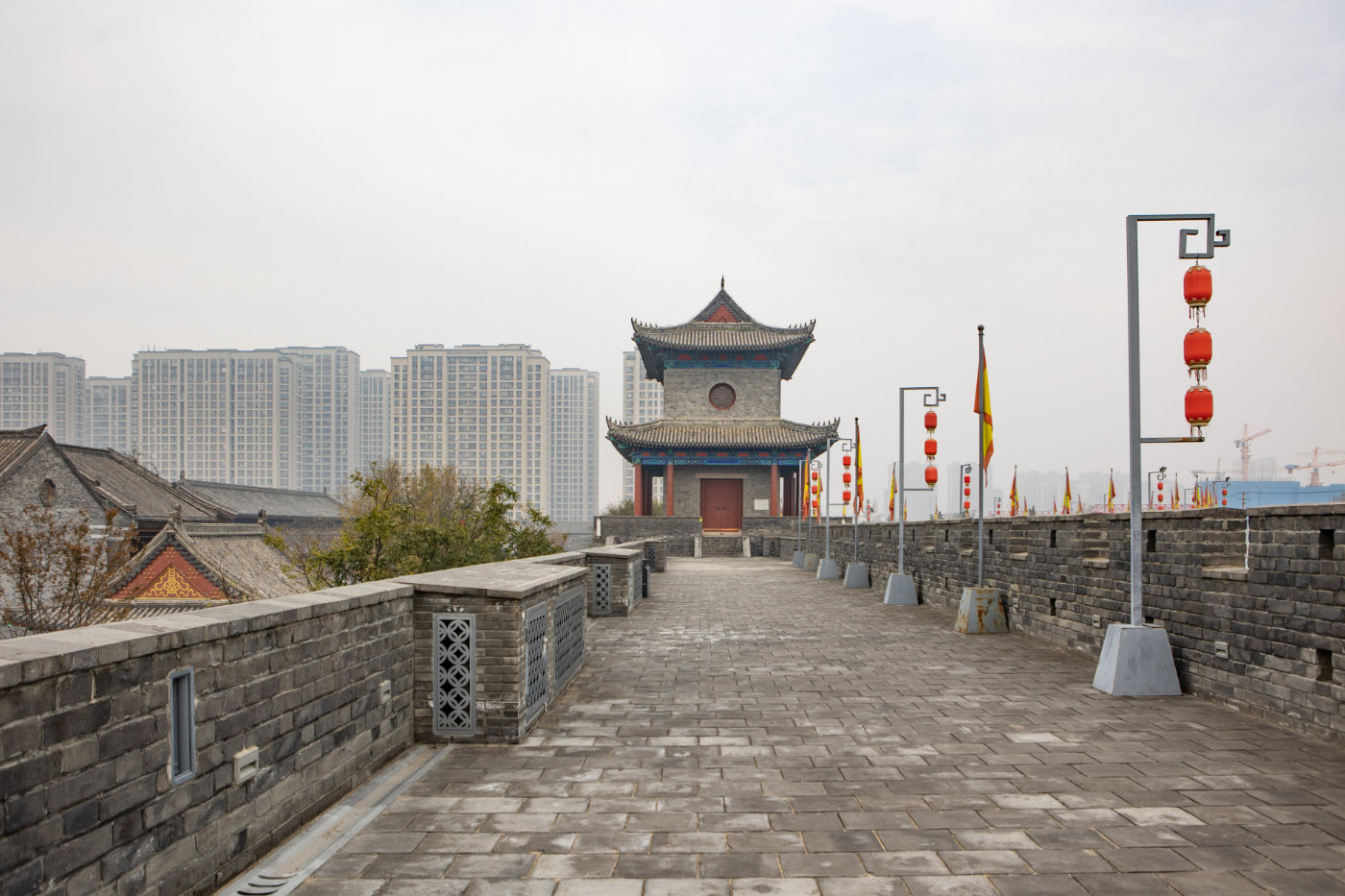 青岛古城君澜度假酒店,即墨古城君澜度假