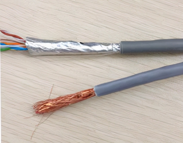 屏蔽网线没有接地怎么补救,7类屏蔽网线接地施工视频