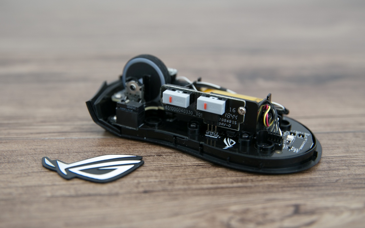 大手型无线鼠标rog,最好的rgb无线电竞鼠标