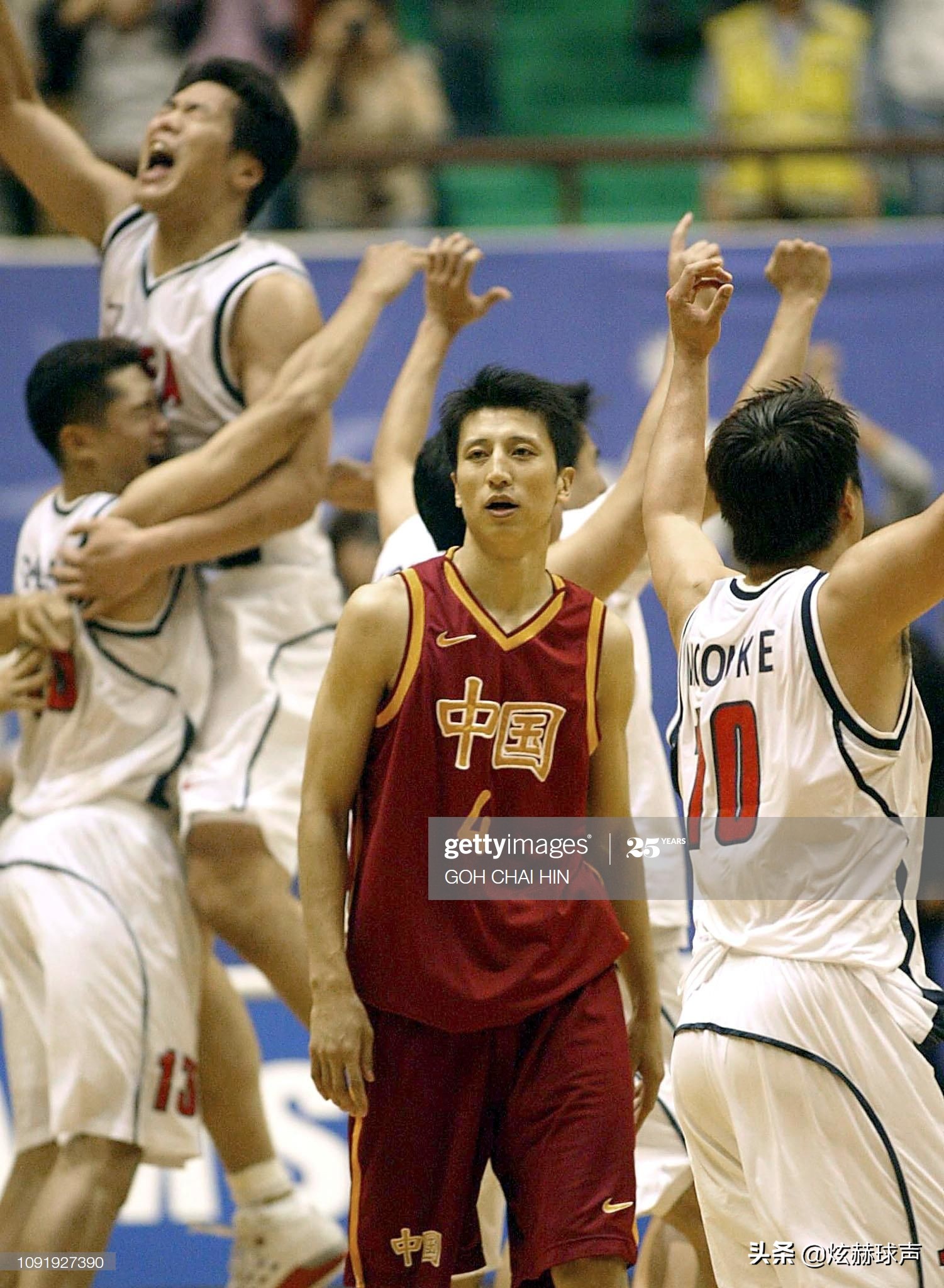 2003年亚洲男篮锦标赛决赛 (2003年亚洲男篮锦标赛决赛全程)