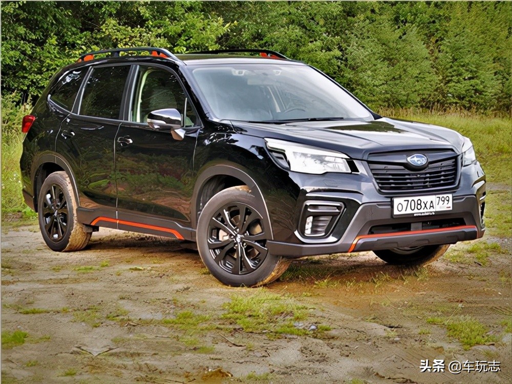 试驾第七代斯巴鲁森林人,2013斯巴鲁森林人手动挡试驾
