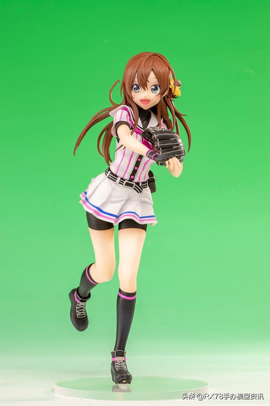 PULCHRA1/7比例《八月的棒球甜心》有原翼