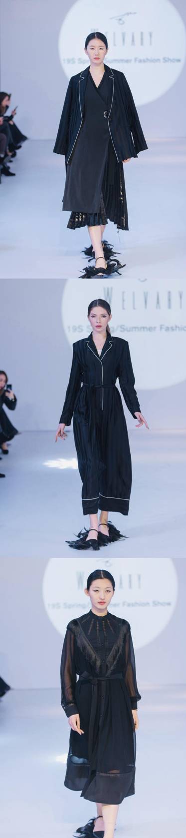 设计师原创轻奢高定女装国外,welvary女装店铺