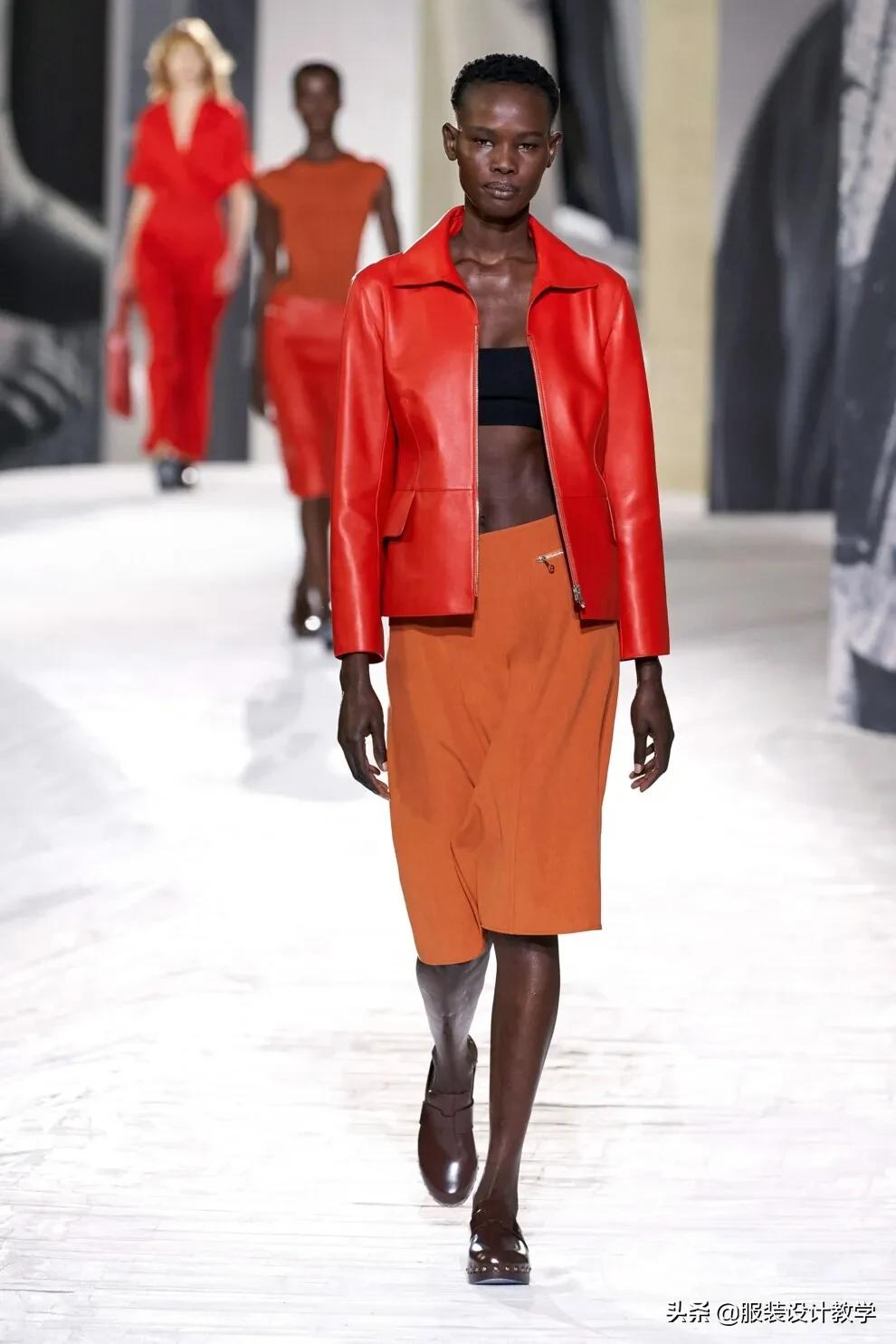 2022年流行的夹克元素,2021棒球夹克秋冬流行趋势