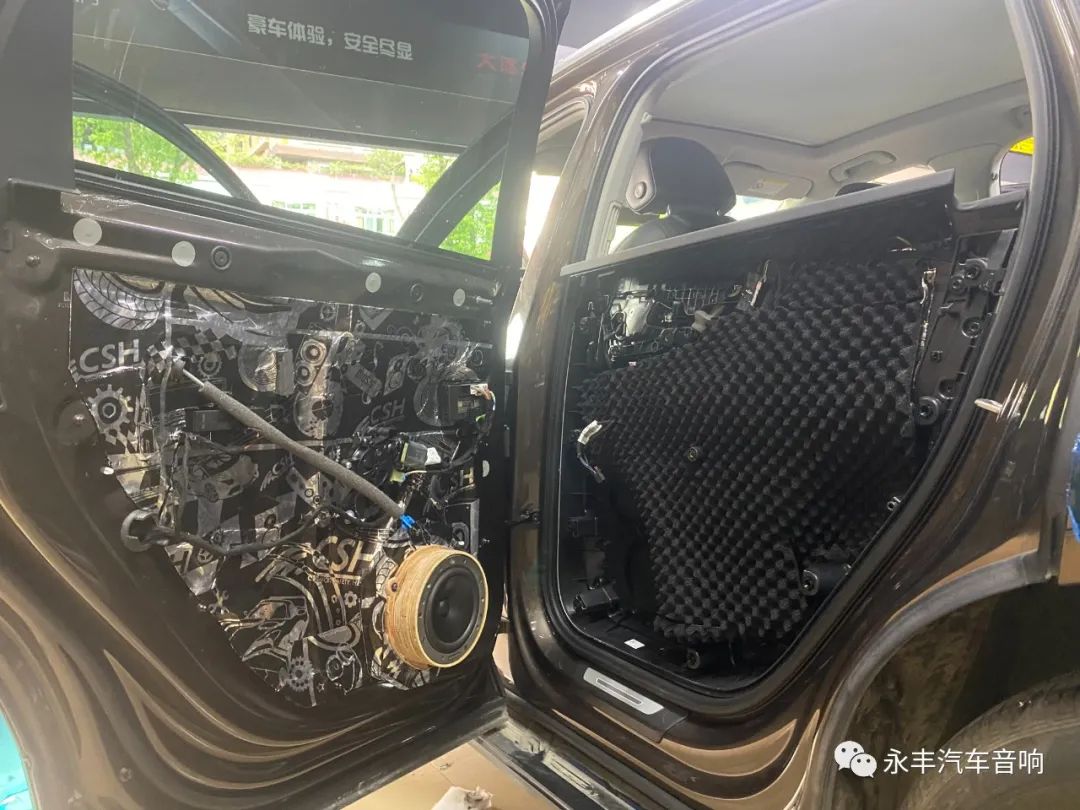 中山奥迪音响改低音多少钱,中山汽车音响无损升级价格