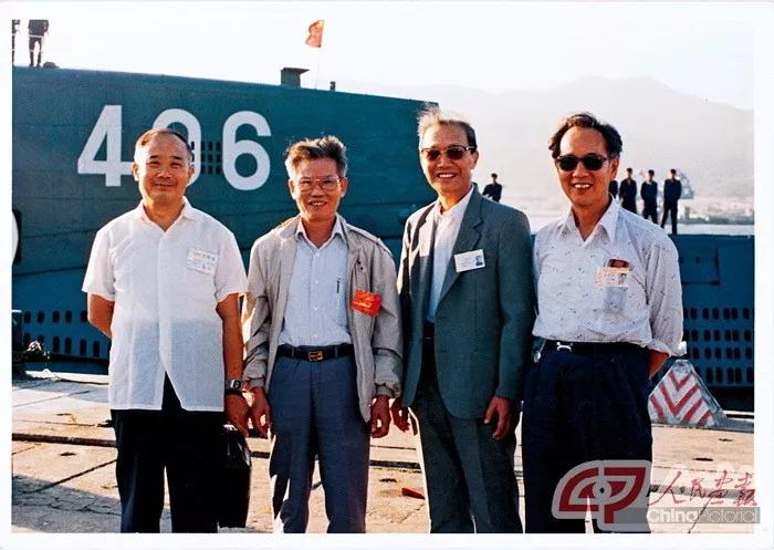 他的名字和他从事的工作，都是中国最高机密！