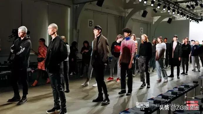 peacebird纽约时装周,peacebird中国时装周