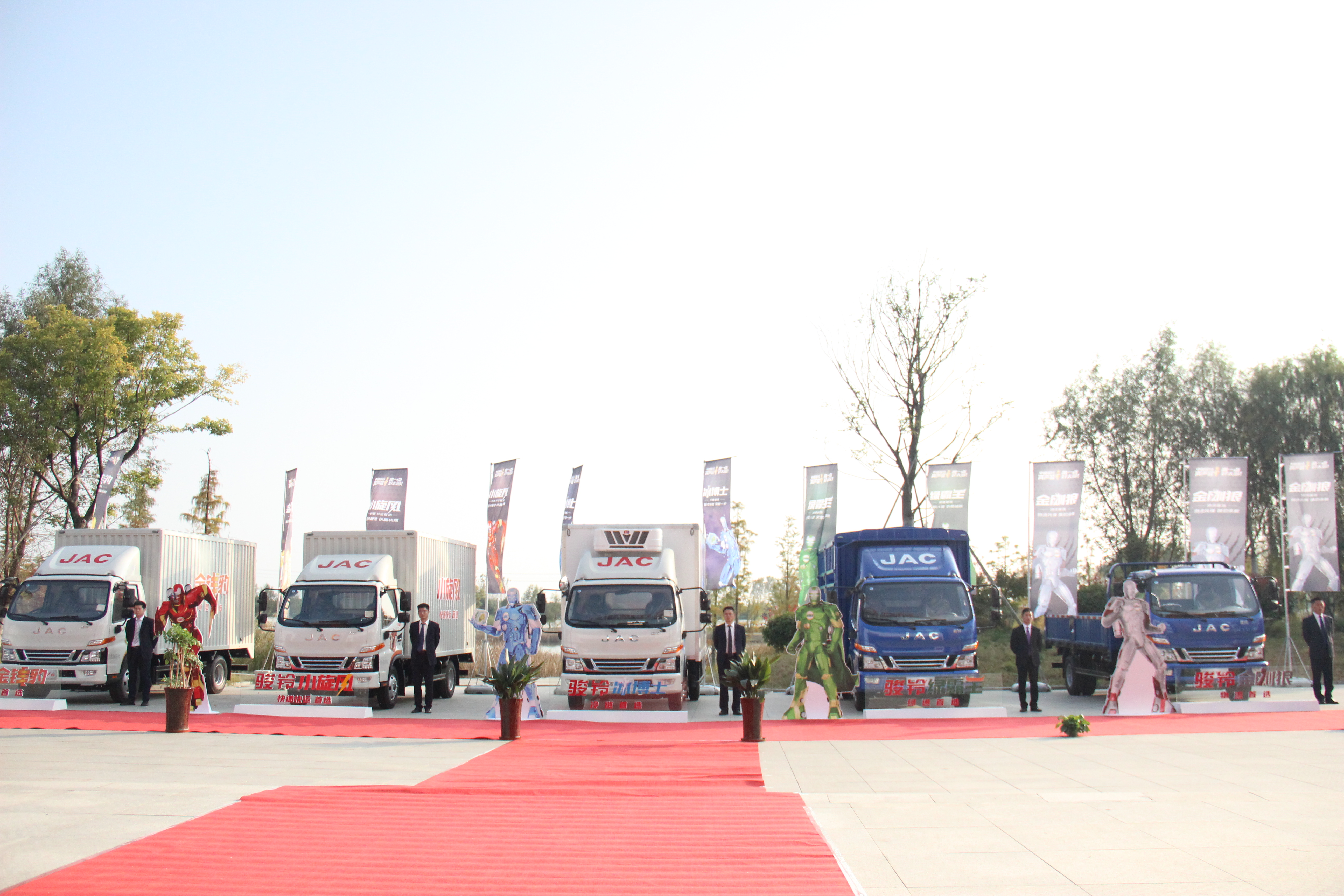 老司机谈轻卡,江淮轻卡车主对经销商的看法