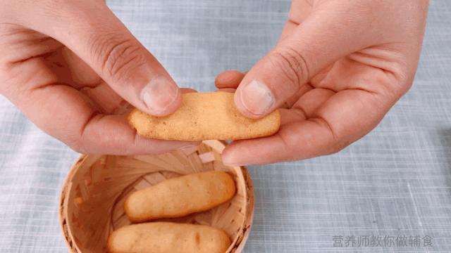 出牙期宝宝健康磨牙棒，益智补脑，还健脾胃，锻炼宝宝的咀嚼能力