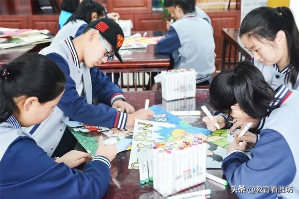 潍坊高新区新纪元学校办学性质,潍坊市上海新纪元学校简介