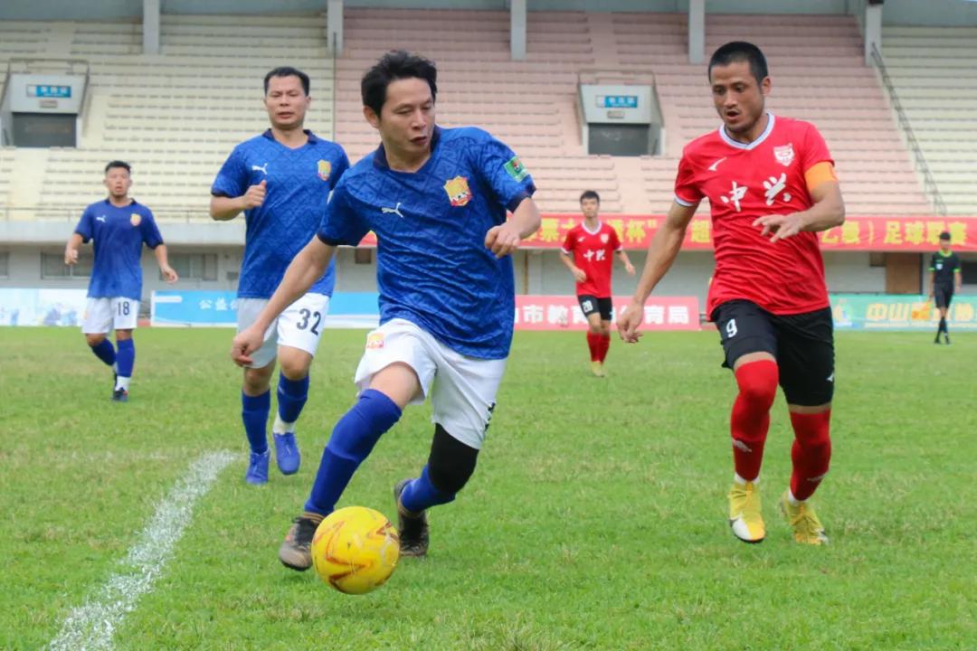 中山市足球联赛2019,中山足球联赛