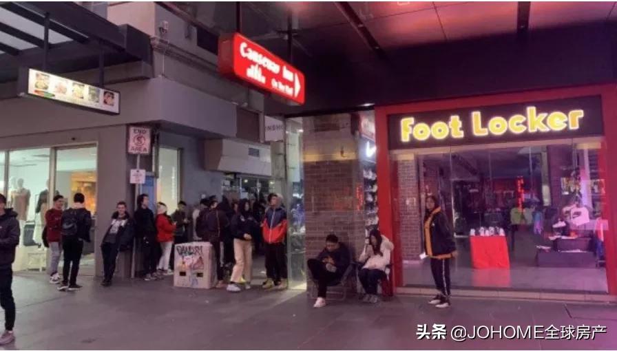 大量年轻华人在澳“炒鞋”!价值$20亿的市场,但*子骗**横行…