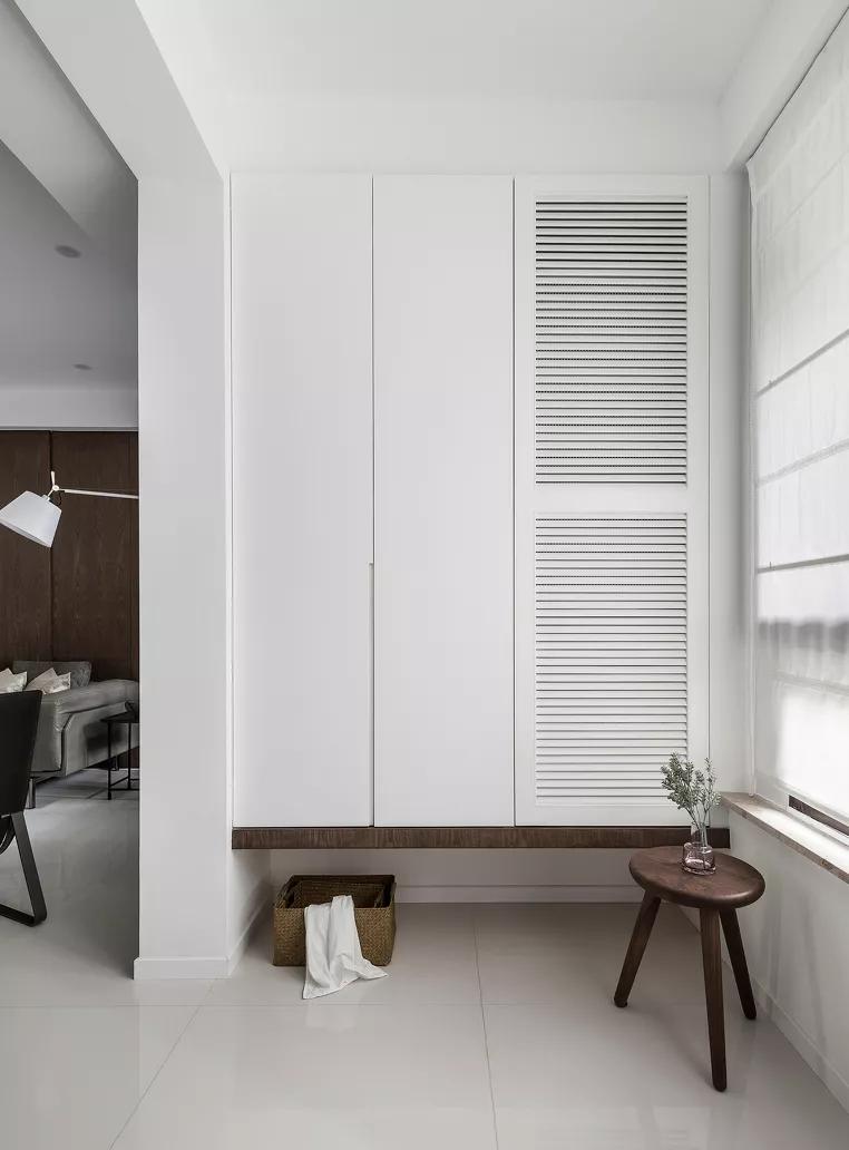 入门玄关装修方案,房屋装修中的玄关如何合理设计