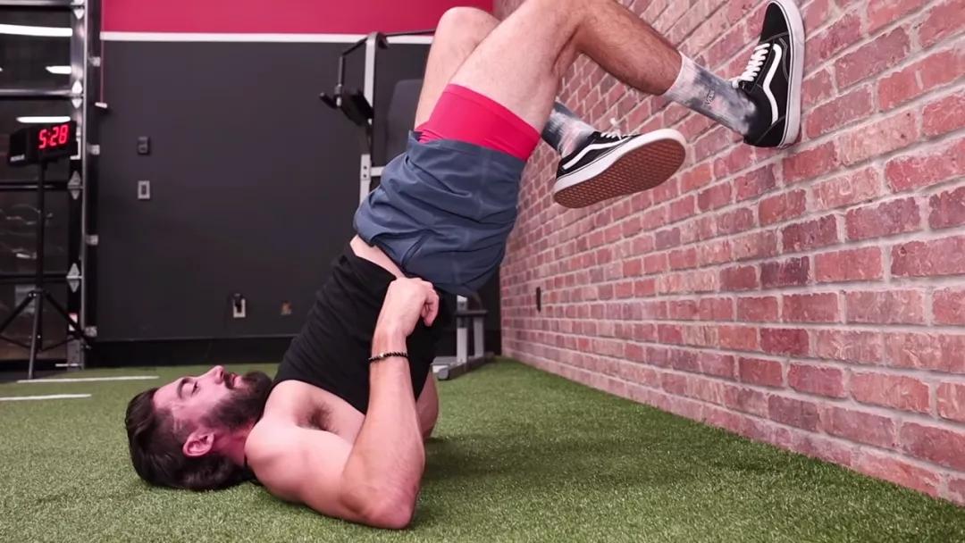 练臀没感觉要放松哪些肌肉,练臀没练完没有发力感了