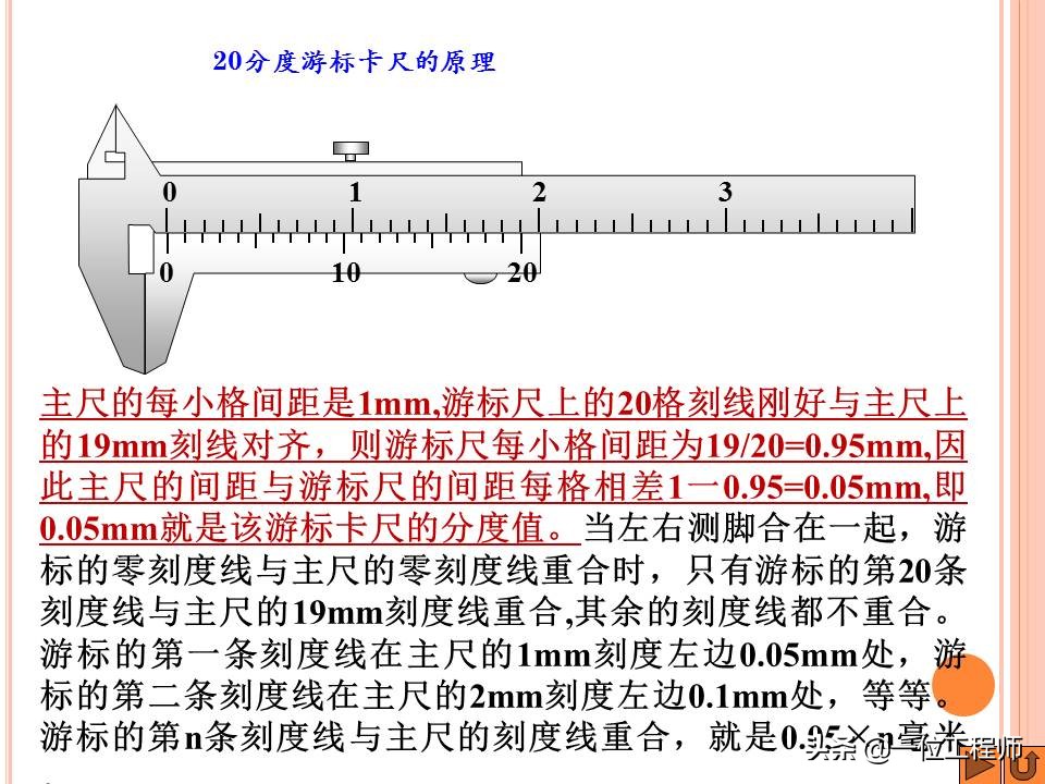 游标卡尺的读数方法分几个步骤,你会读游标卡尺吗
