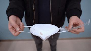 戴口罩时眼镜起雾的解决方法,眼镜起雾戴口罩怎么办