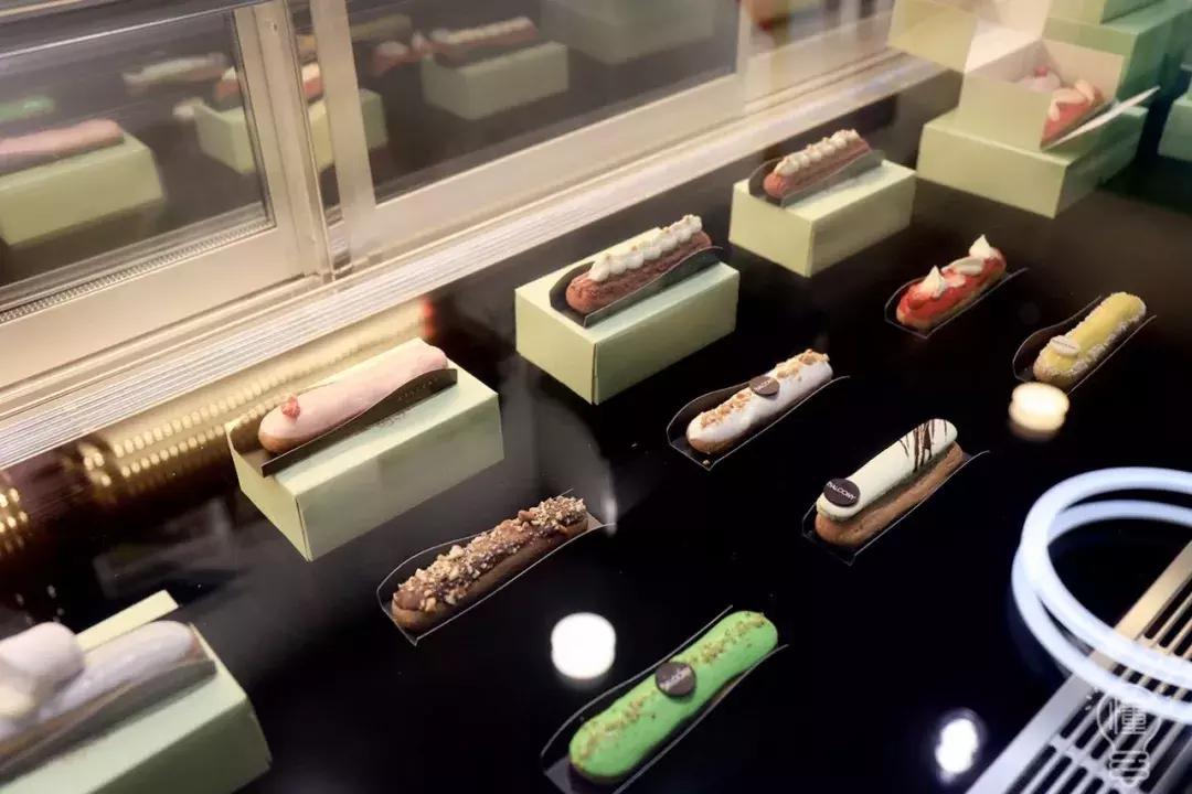 连横长寿路都小清新了，春天也该来了吧？