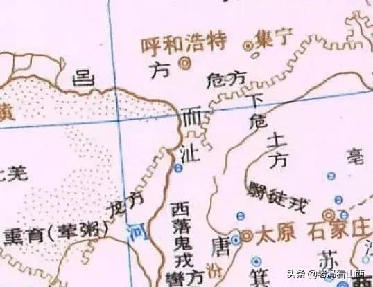 山西省应县历史,历史上山西浑源