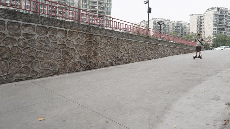 ninebot独轮平衡车开箱,ninebot平衡车实测