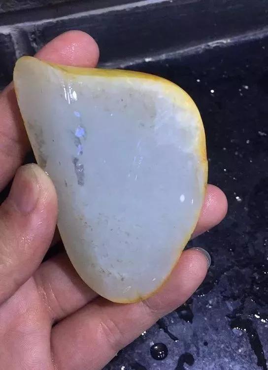 原来玉是这样鉴定的,籽料皮色知识讲解