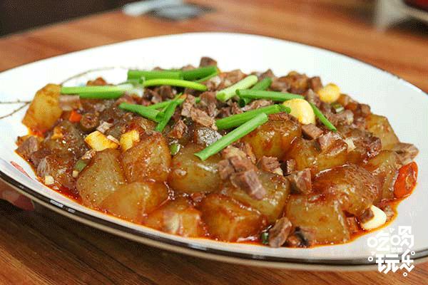 邯郸美食驴肉馆,邯郸驴肉特色美食有哪些