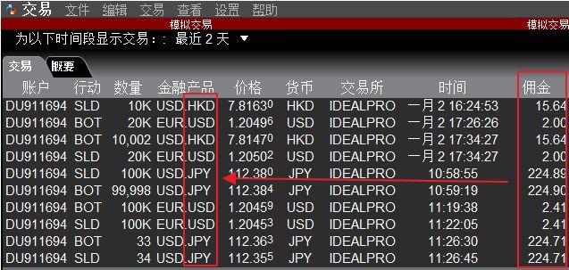 盈透第三季度股票,盈透证券兑换货币