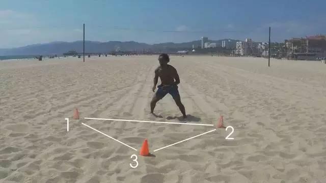 费德勒慢动作零距离,费德勒网球脚步训练