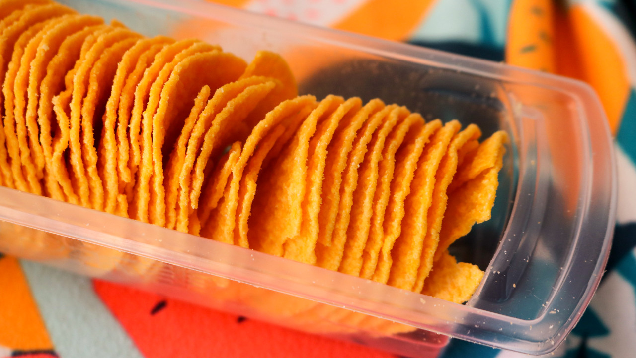 肥宅的薯片,肥宅的快乐零食