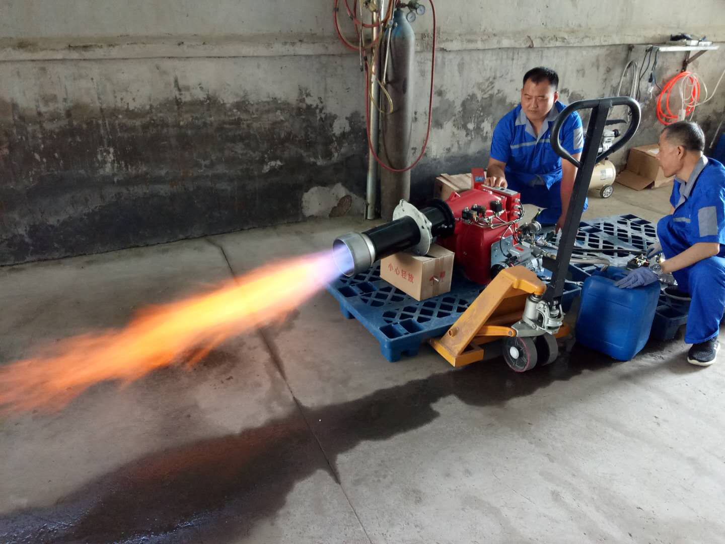 揭秘新能源燃料,新能源环保无醇燃料