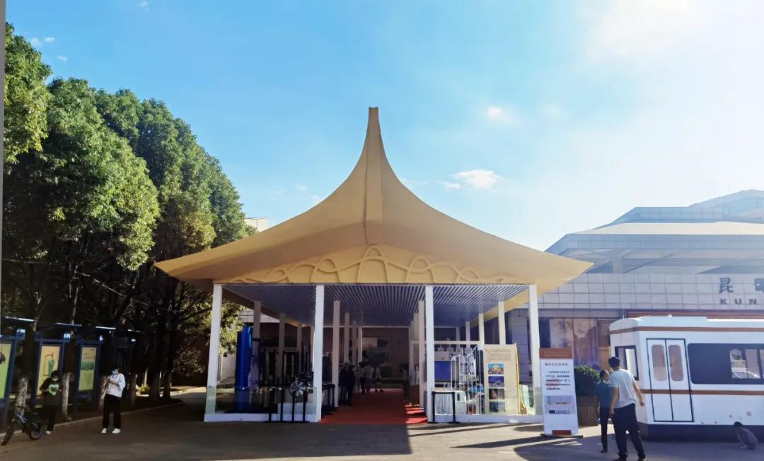 最近的昆明长水机场,昆明长水机场与白云机场