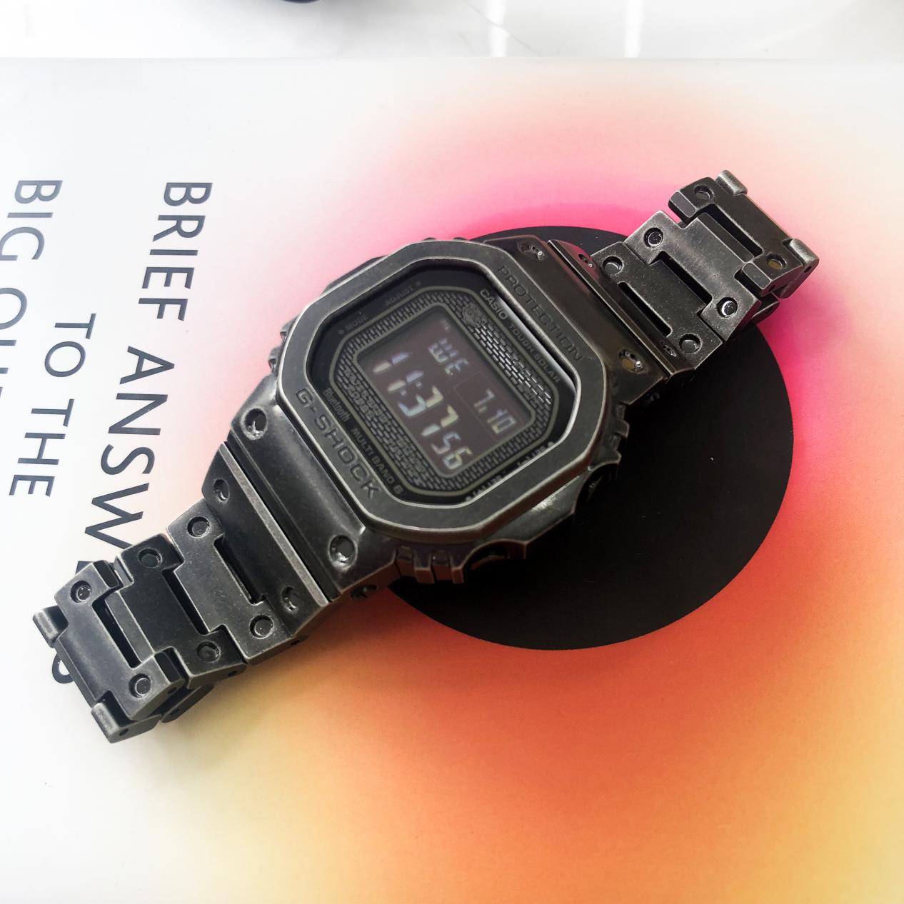 这款全金属复古腕表，你心动吗？