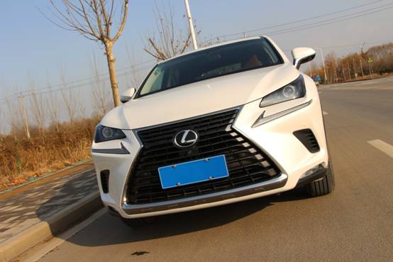 雷克萨斯nx200后期养车费用,18款nx200