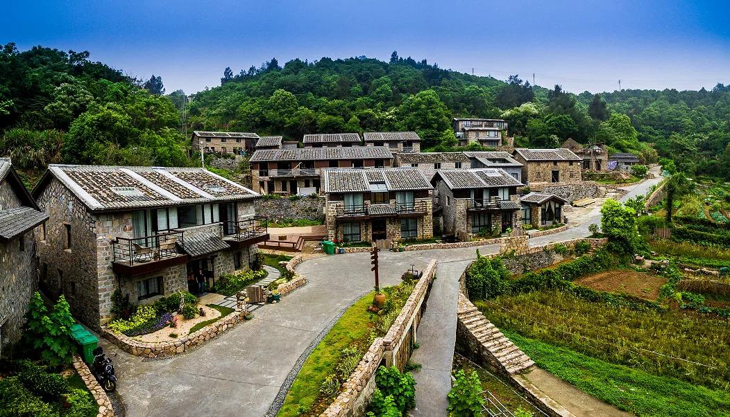 温州洞头隔头村,洞头隔头村