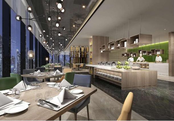 欧洲美食海鲜自助,单人东南亚海鲜自助餐