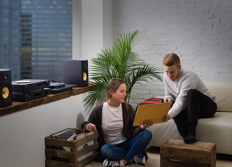 入门av功放hifi效果推荐,av前级可以再接hifi前级功放吗