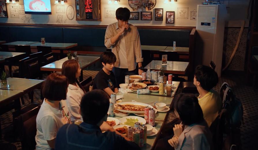 二十不惑石头和路然最后在一起,二十不惑石头与路然在一起了吗