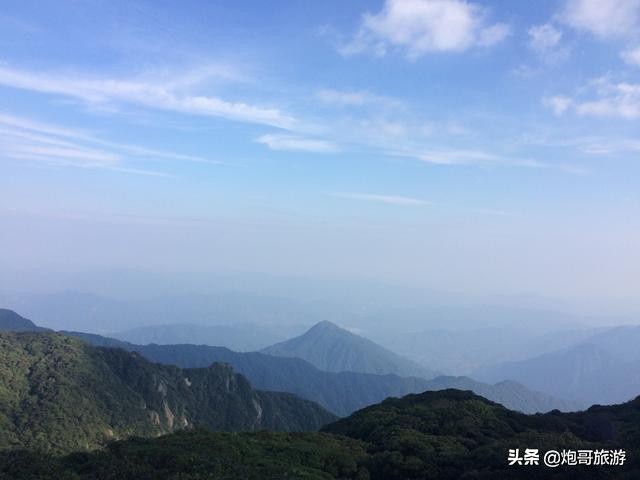 炮哥游山视频全集,炮哥游记