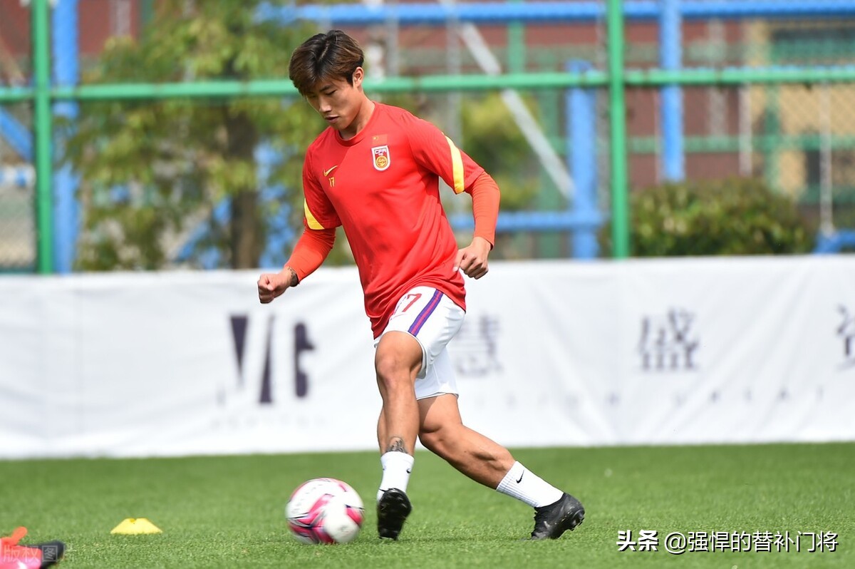 20岁鲁能边锋爆发！力压两大名将成射手王，未来有望接班当红国脚