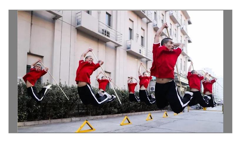 少林塔沟武校实力展示,塔沟武校从哪一年开始登上春晚