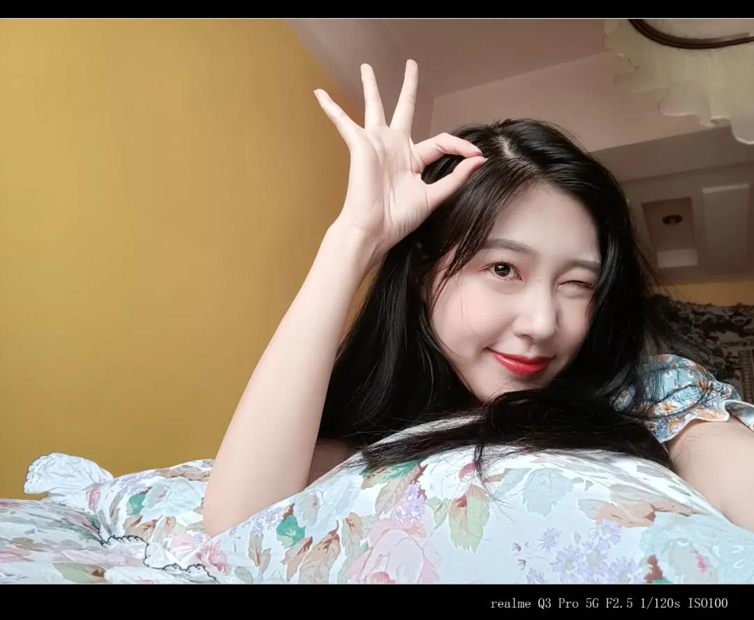 realmeq3是一款直面屏手机吗,realme最具性价比的千元机