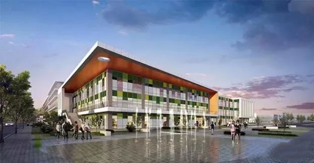 电子科大成都学院德阳校区,成都科技大学什邡校区