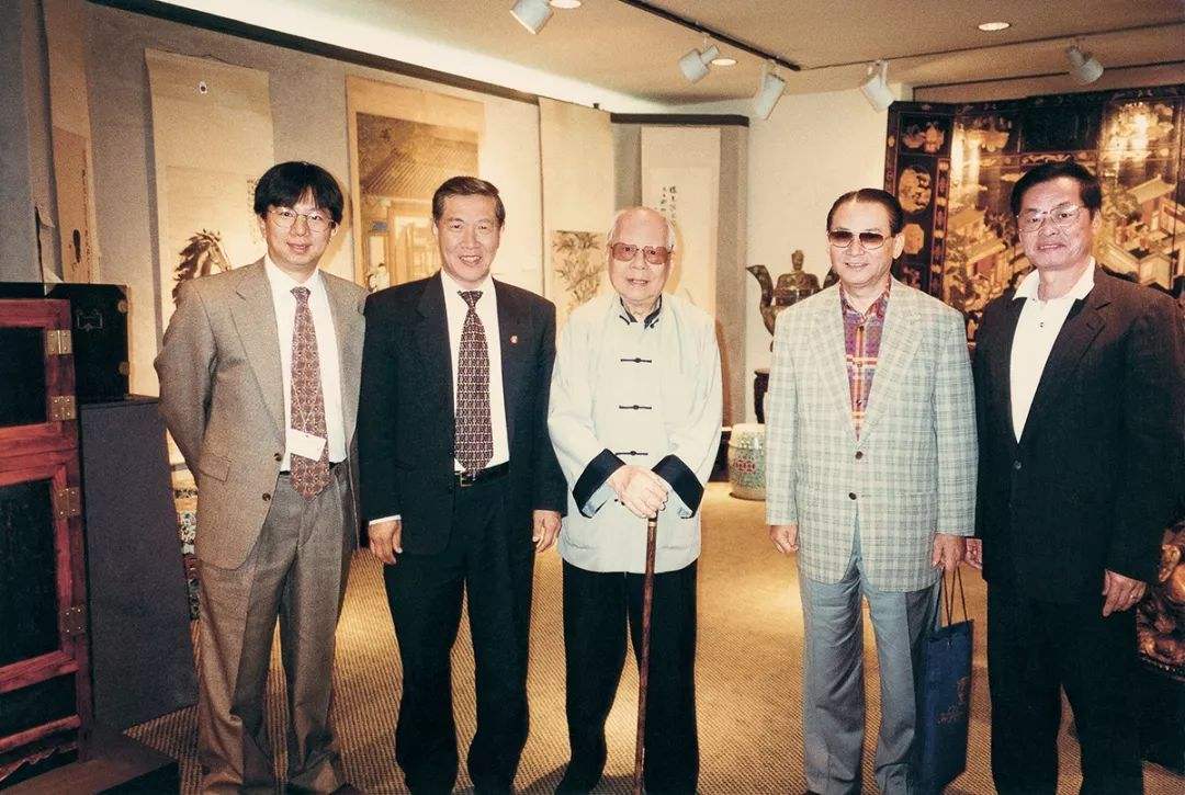 马未都的起家史：为啥偏不收中国字画？王朔：捡破烂的能没点数？